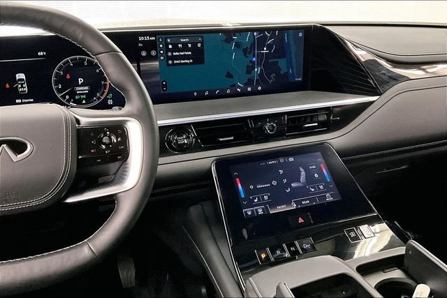 2025 INFINITI QX80 Sensory 4WD - Photo 7
