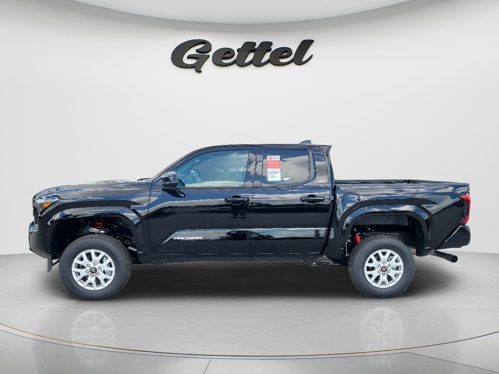 New 2026 Black Toyota  SR5 image 8