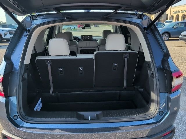 New 2026 Smoke Blue Pearl Honda AWD EX-L image 21