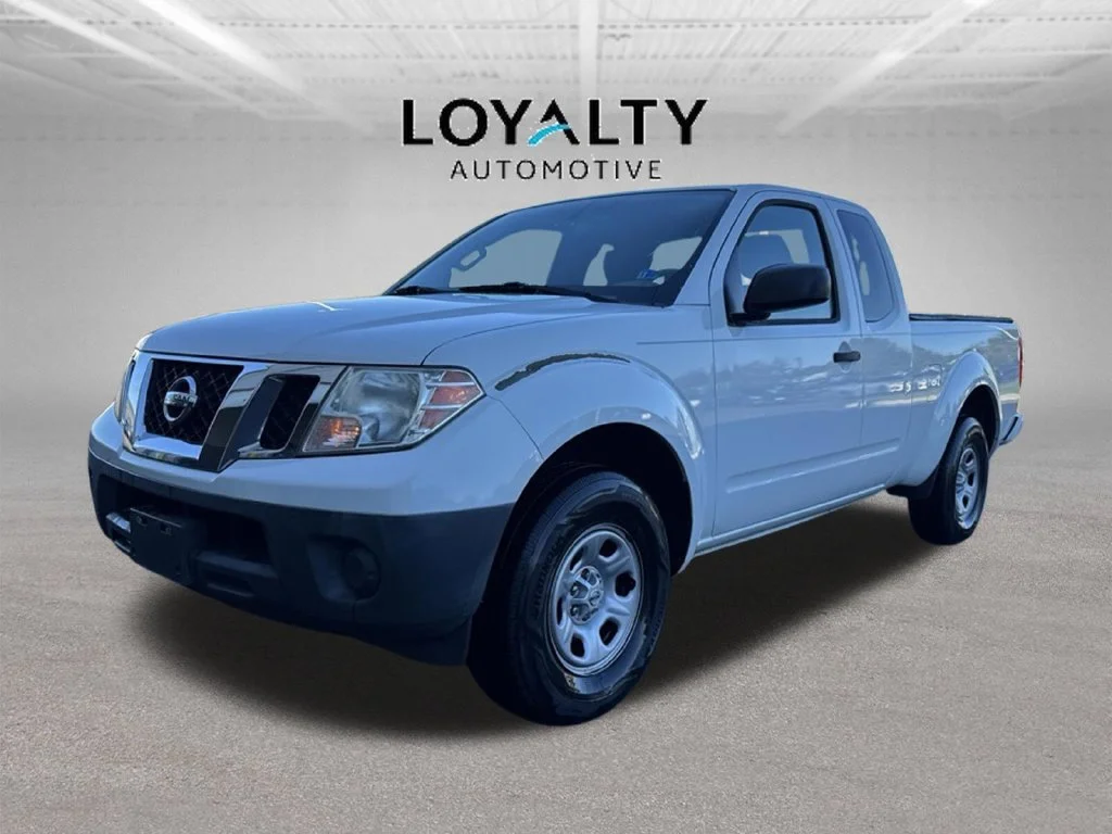 2017 Nissan Frontier