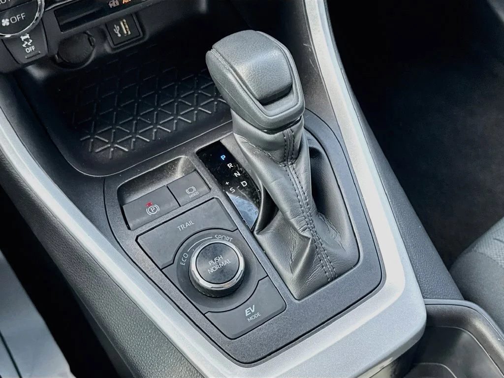 Used 2025 Gray Toyota XLE image 20