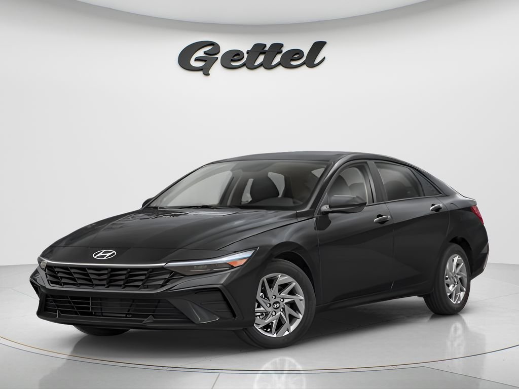 2026 Hyundai Elantra