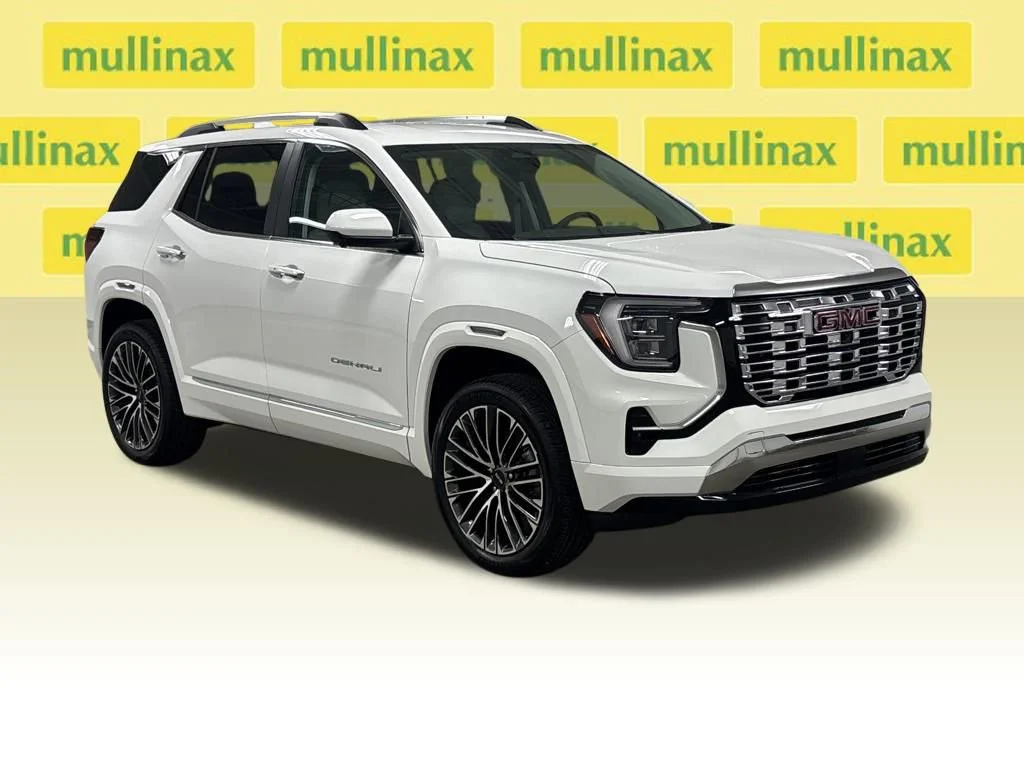 2026 GMC Terrain Denali AWD's photo