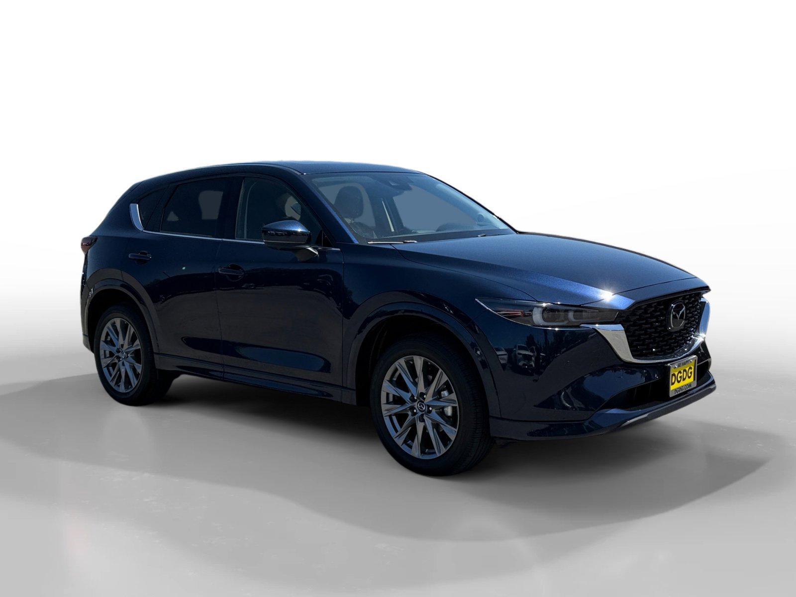 Certified Used 2025 Crystal Blue Mazda 2.5 S Premium Plus Package image 7