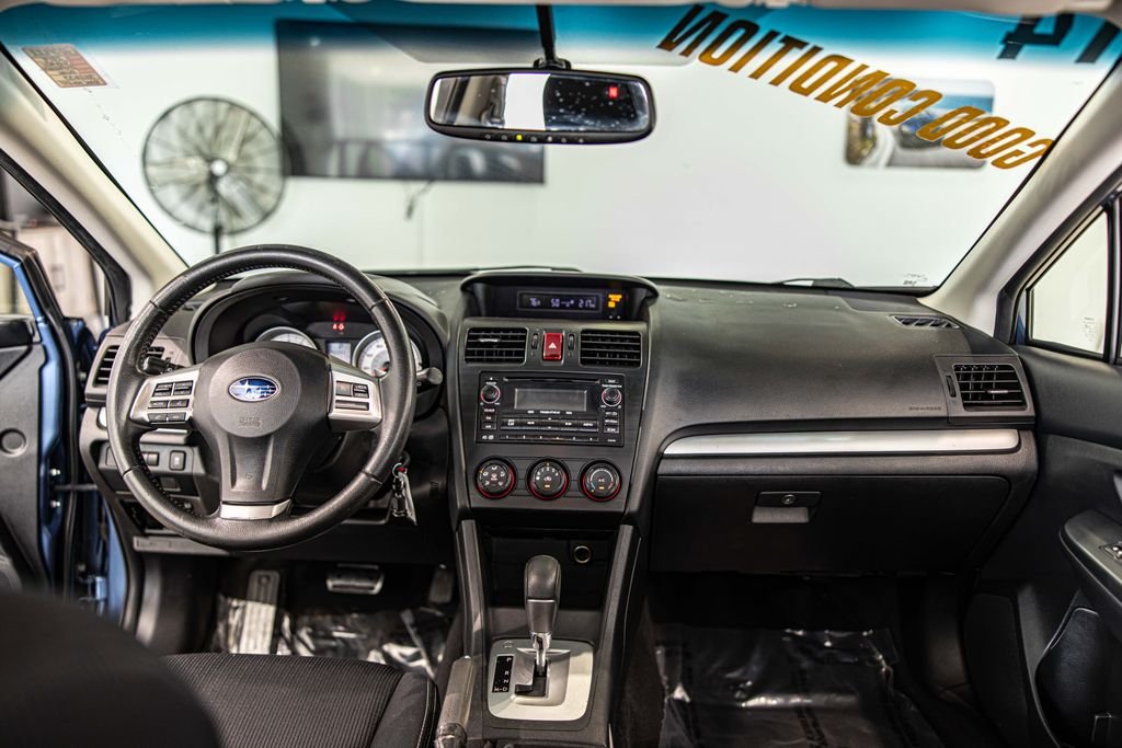 Used 2014 Blue Subaru 2.0i Sport Premium image 33