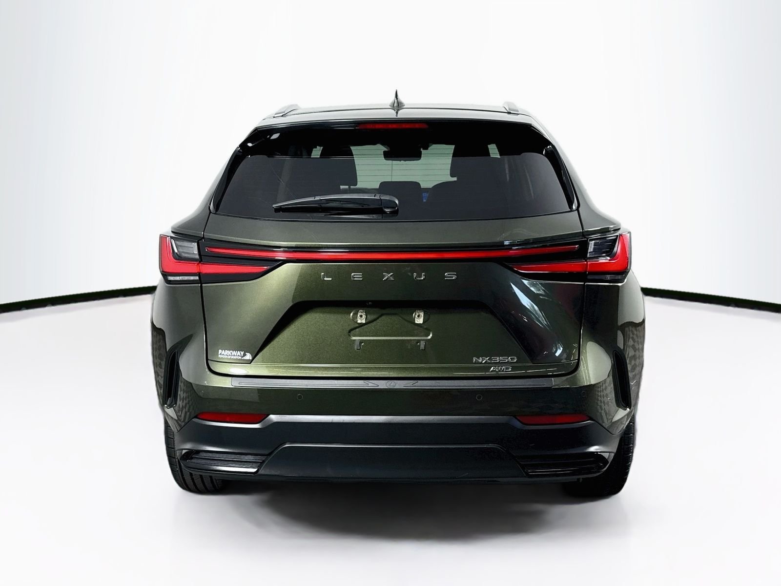 Used 2023 Green Lexus 350 Premium image 6