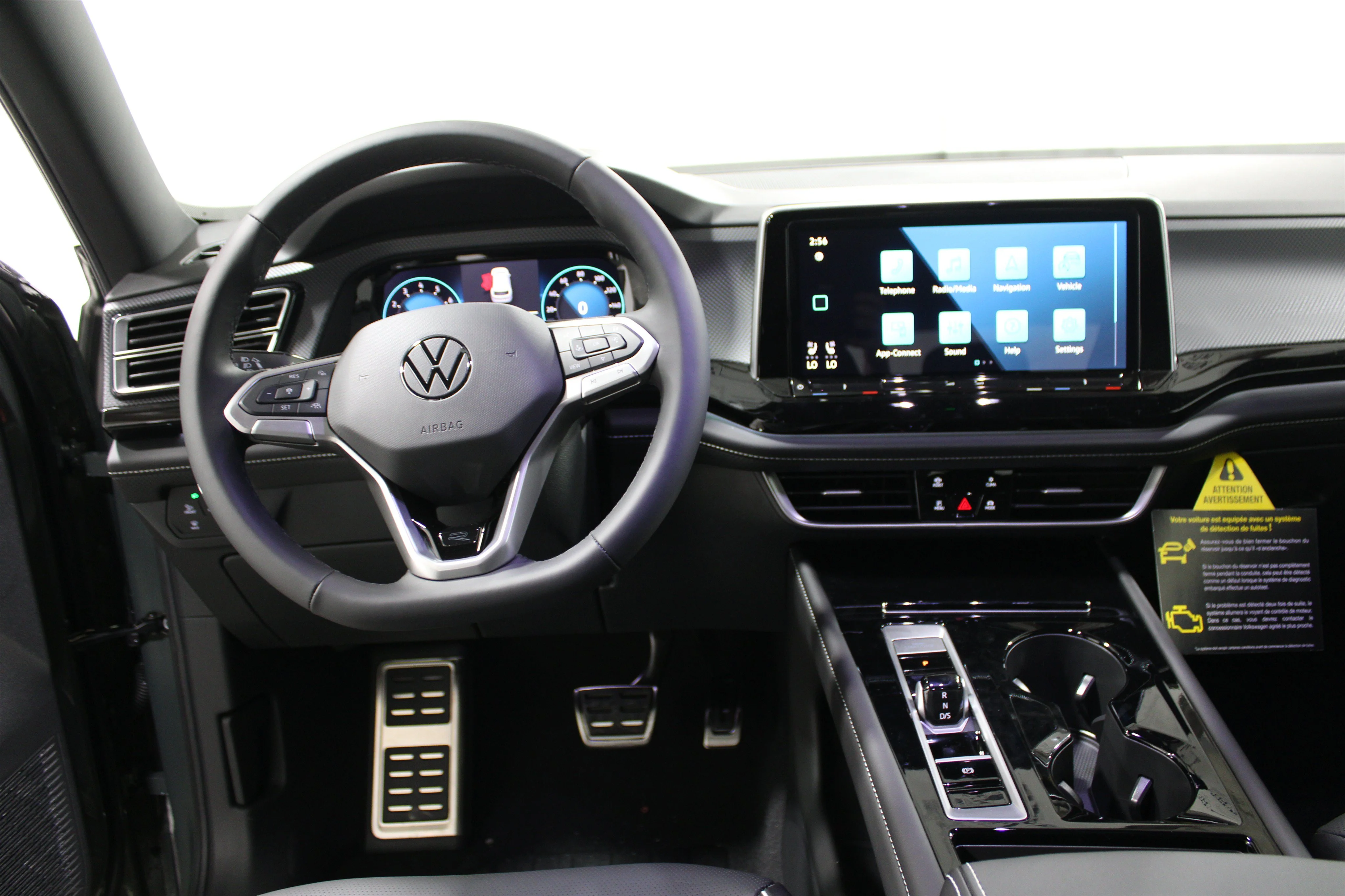 New 2026 Avocado Green Pearl Volkswagen 2.0T SEL Premium R-Line image 2