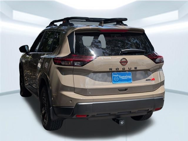 Used 2025 Baja Storm Metallic Nissan Rock Creek image 3