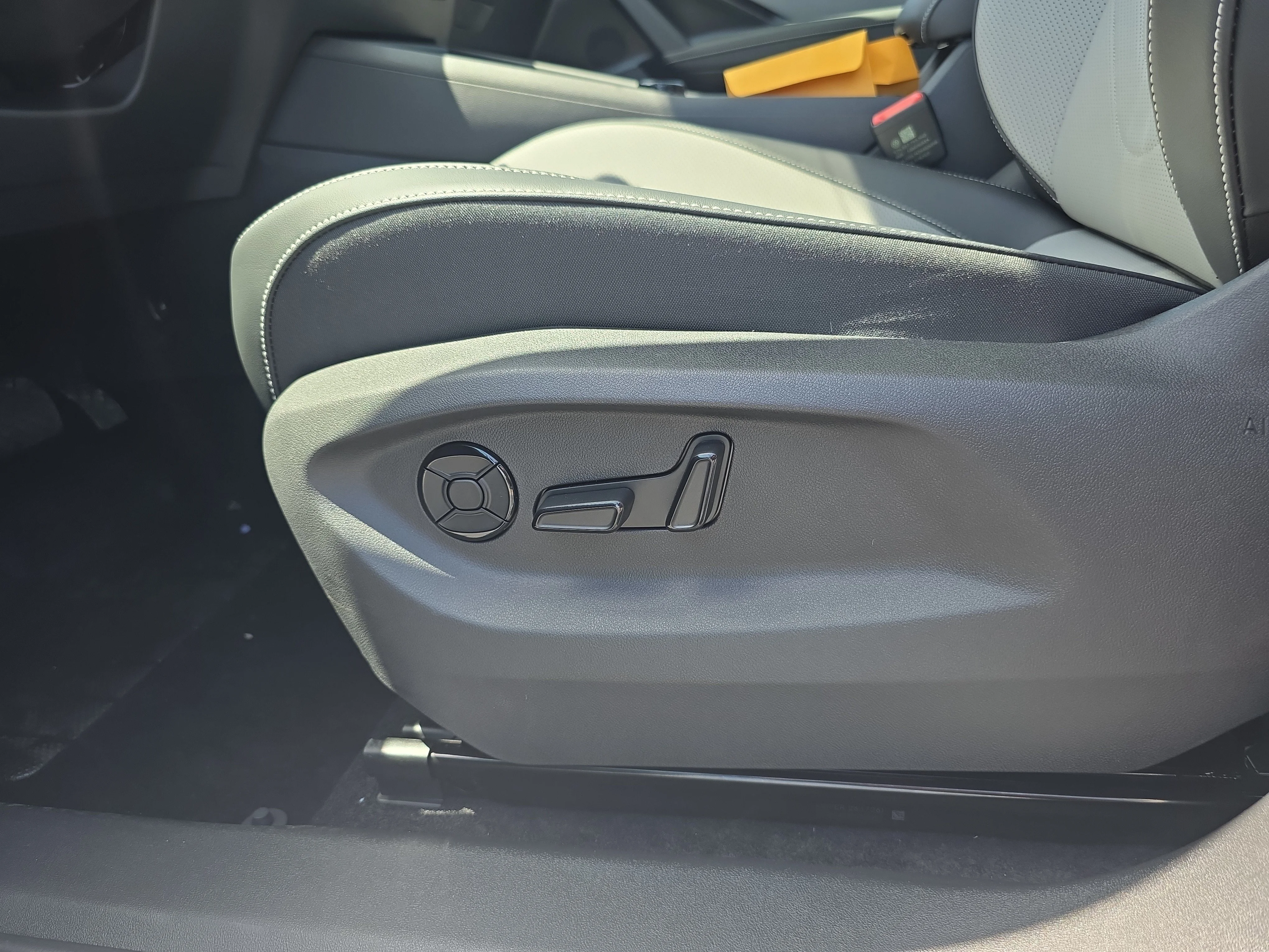 New 2026 Gray Volkswagen SE image 14