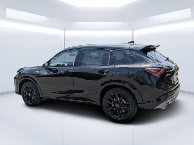 New 2026 Crystal Black Pearl Acura A-Spec Advance Package image 5