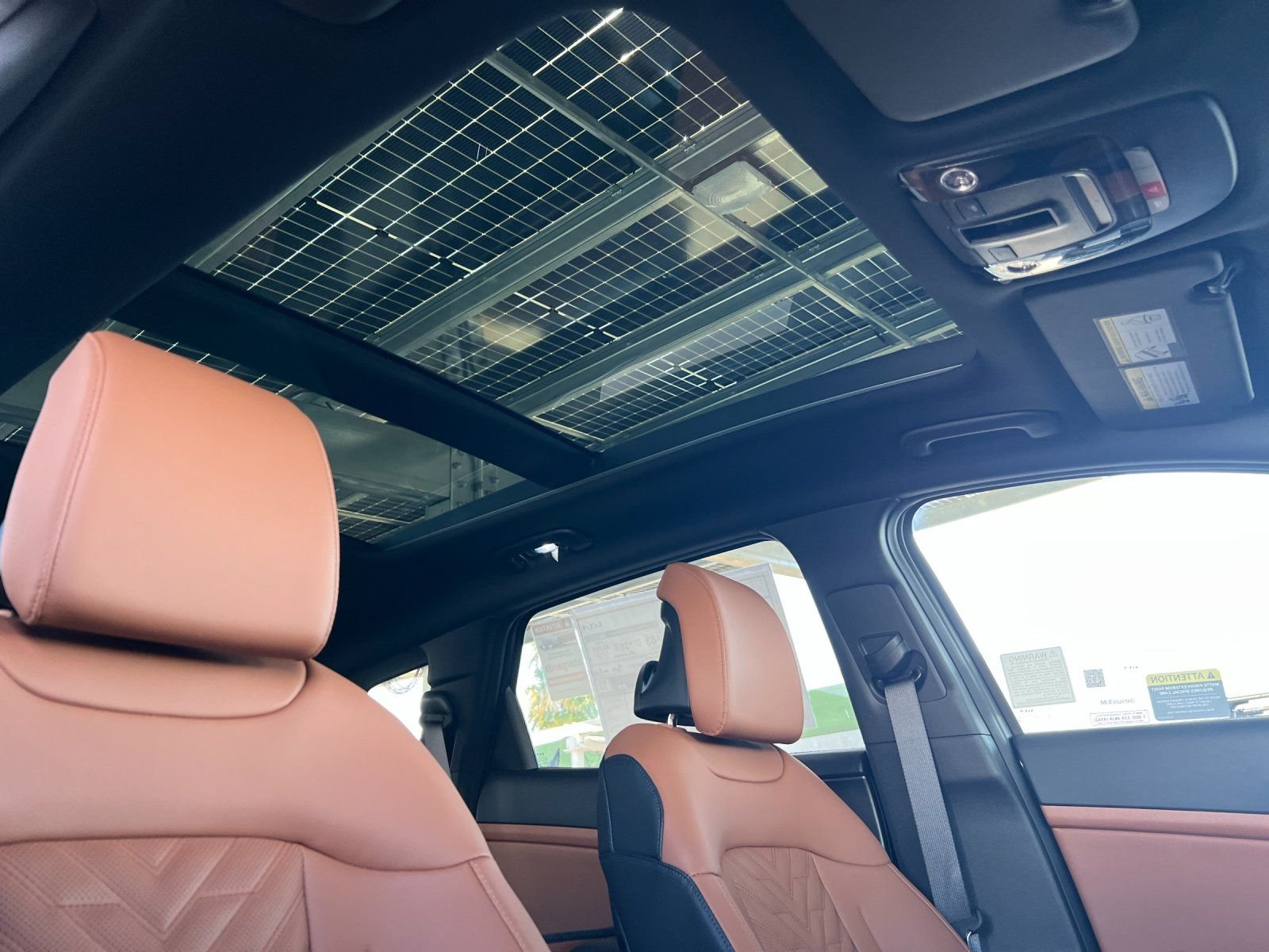 New 2026 Shadow Matte Gray Kia X-Line image 18