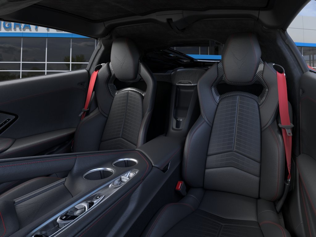 2027 Chevrolet Corvette 3LT - Photo 16