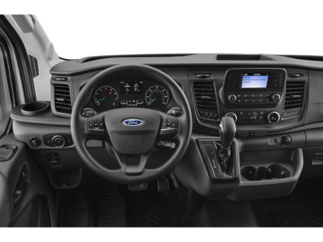 New 2027 Blue Metallic Ford Cargo Van image 7