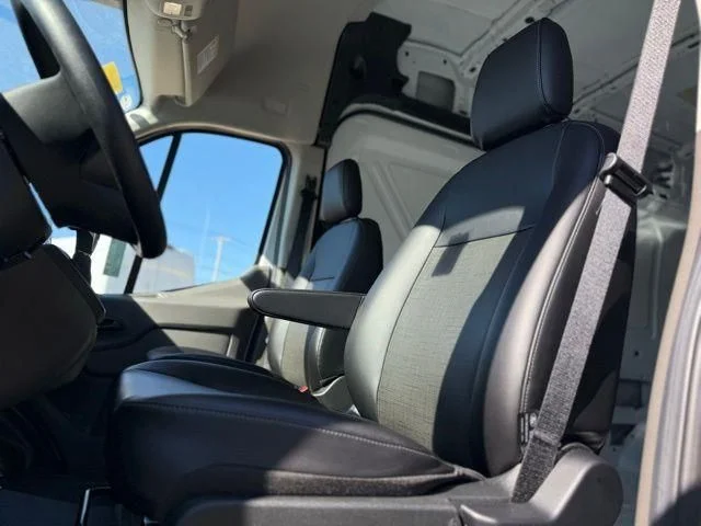 New 2026 Oxford White Ford Cargo Van image 16