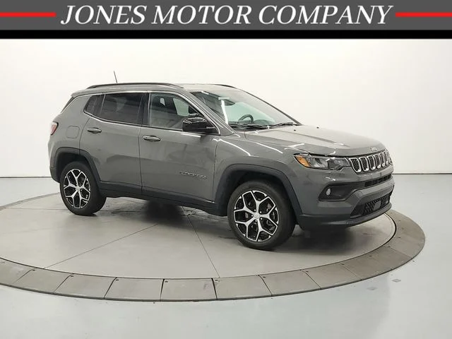 Pre-Owned 2024 Jeep Compass
