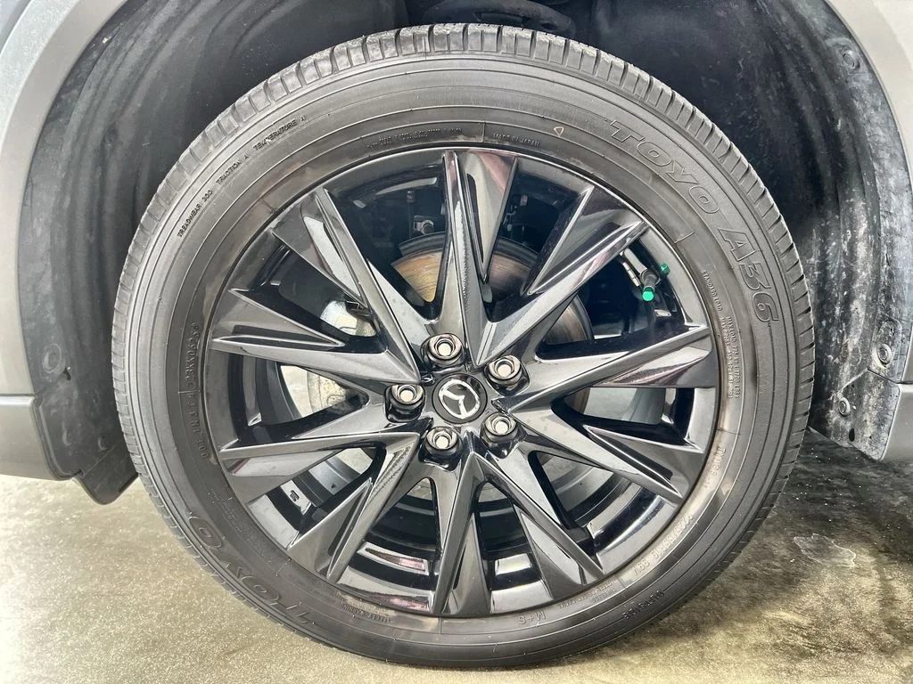 Used 2025 Gray Mazda 2.5 S Carbon Edition image 19