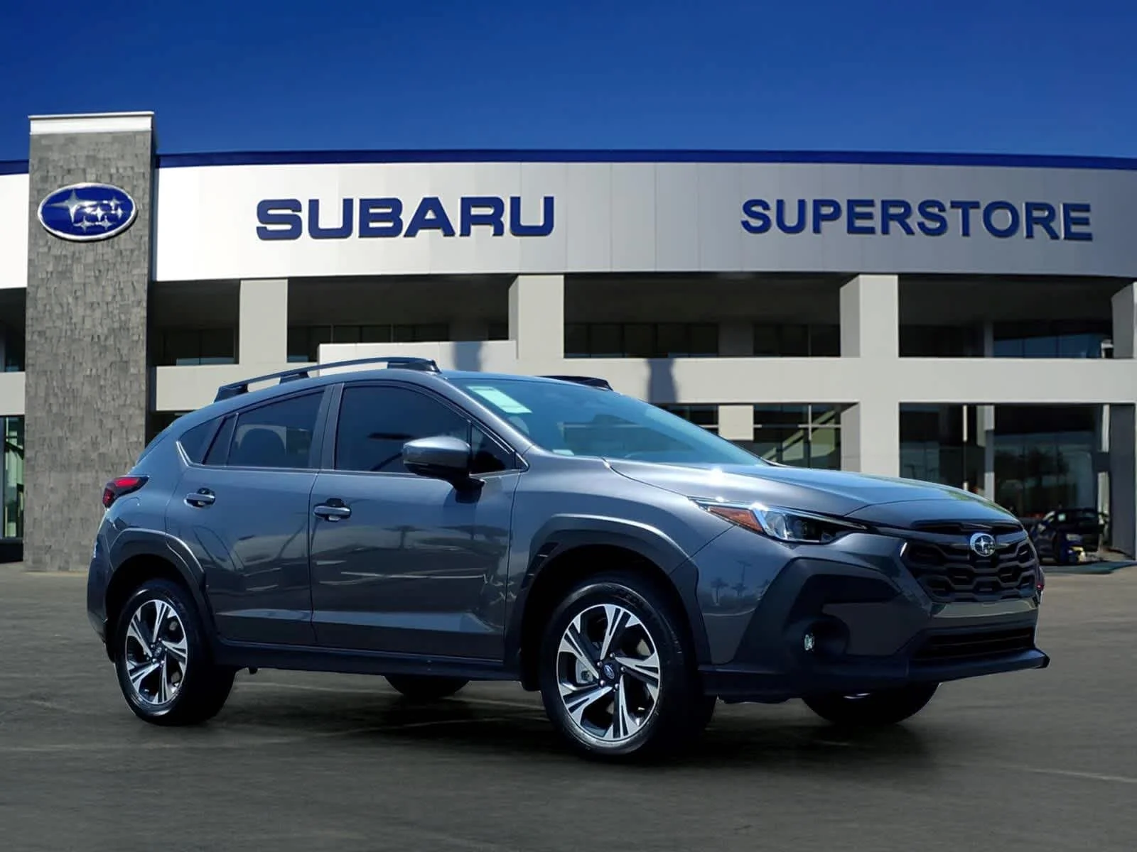 2026 Subaru Crosstrek Premium CVT's photo