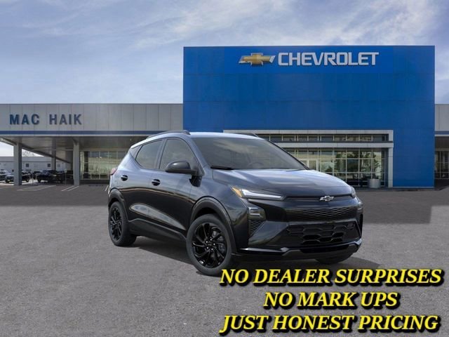 2027 Chevrolet Bolt EV RS Auto's photo