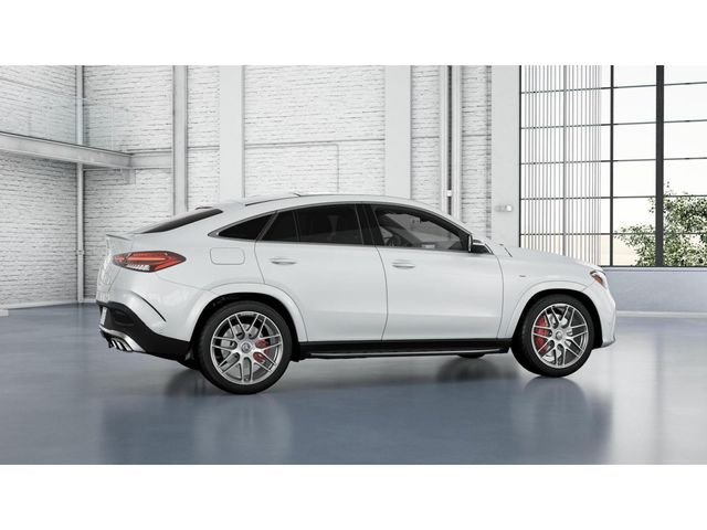 Certified Used 2025 White Mercedes-Benz GLE 63 S AMG® image 20