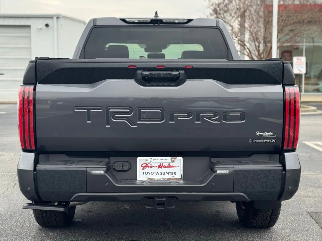 2026 Toyota Tundra TRD Pro - Photo 10