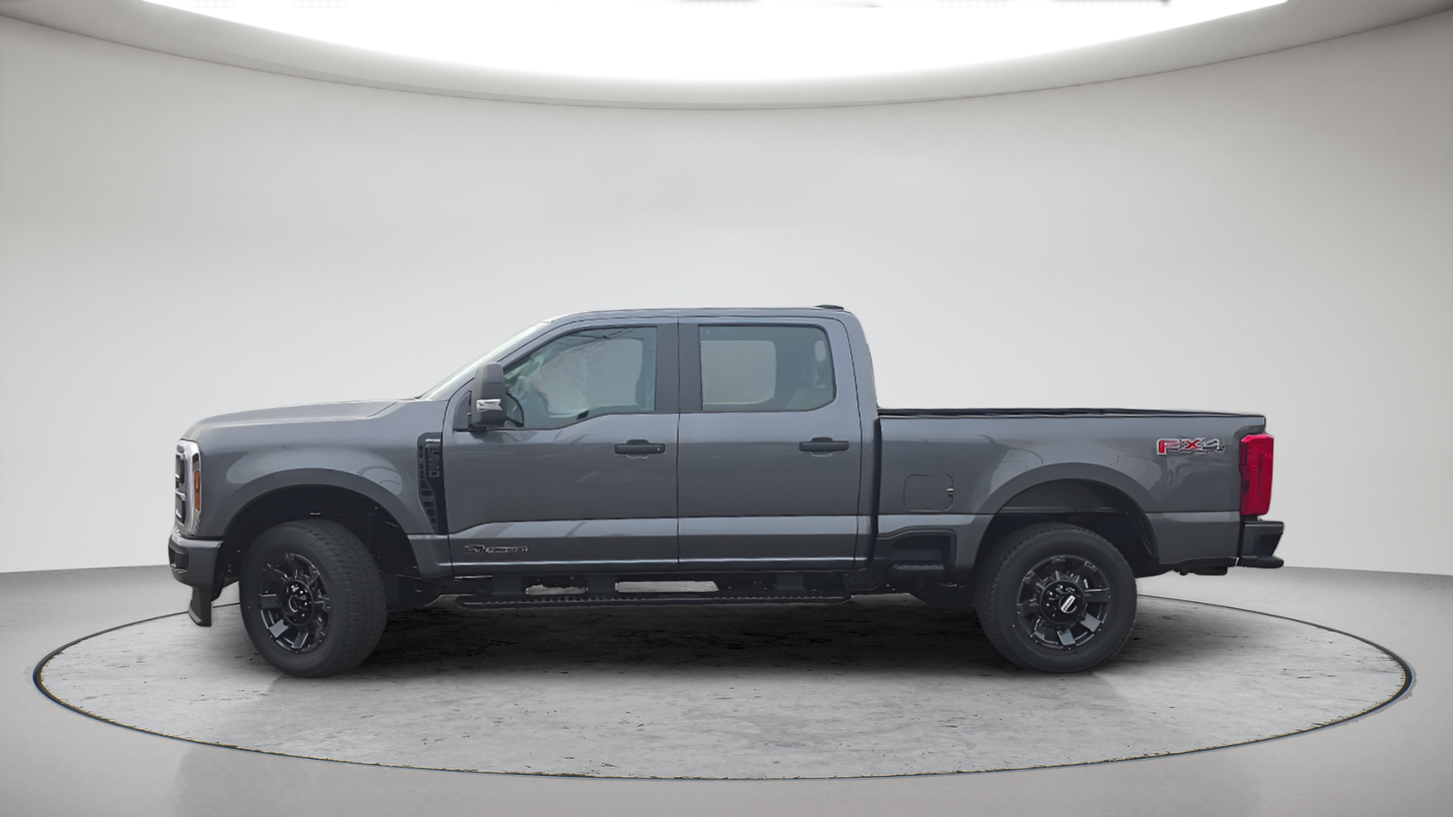 New 2026 Carbonized Gray Metallic Ford F-250® XL image 11