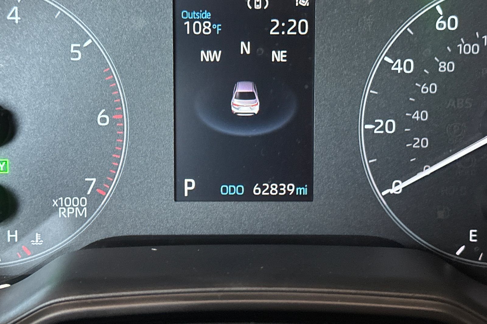 Used 2024  Toyota LE image 27
