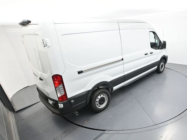 New 2026 Oxford White Ford Cargo Van image 39