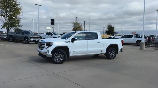 2026 GMC Sierra 1500 SLE - Photo 60