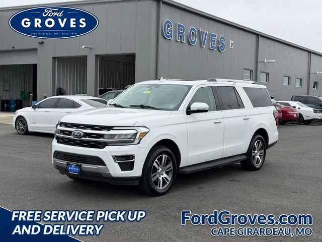 2024 Ford Expedition MAX Limited