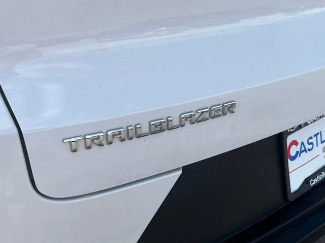 Used 2023 Summit White Chevrolet LS image 18