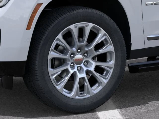 New 2026 Glacier White Tricoat GMC Denali image 9