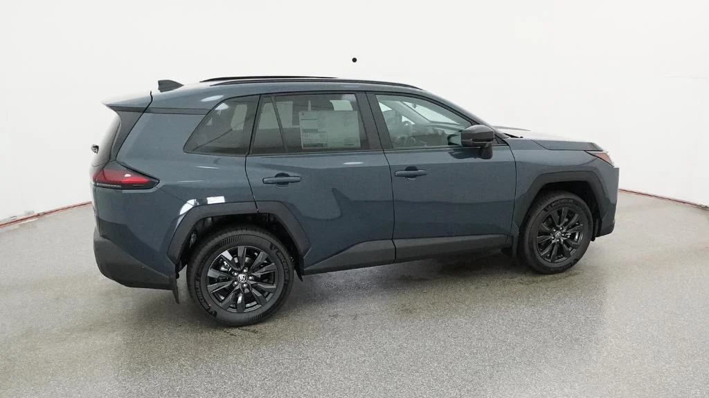 New 2026 Storm Cloud Toyota XLE Premium image 8