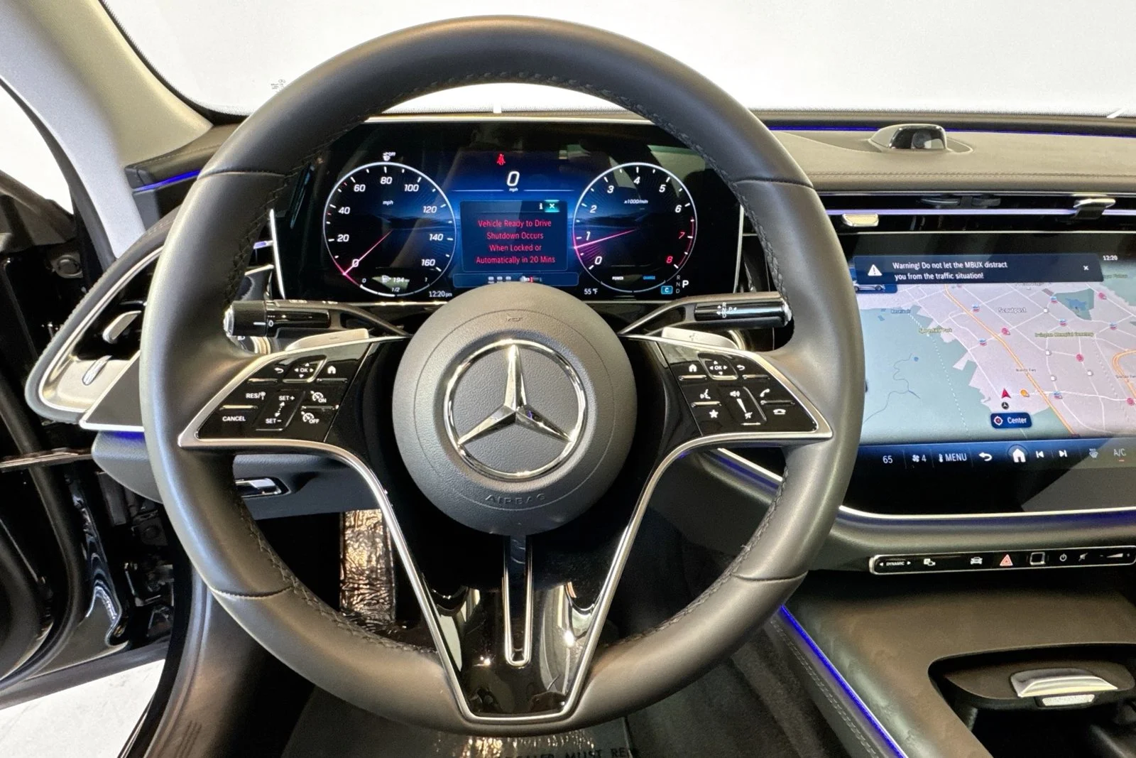 Used 2026 Obsidian Black Metallic Mercedes-Benz E 350 image 11