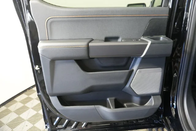 New 2026 Agate Black Metallic Ford Tremor® image 28