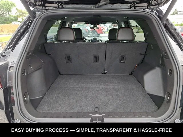 Used 2024 Black Chevrolet RS image 35