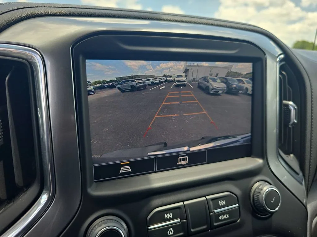 Used 2022 Satin Steel Metallic Chevrolet LT Trail Boss image 20