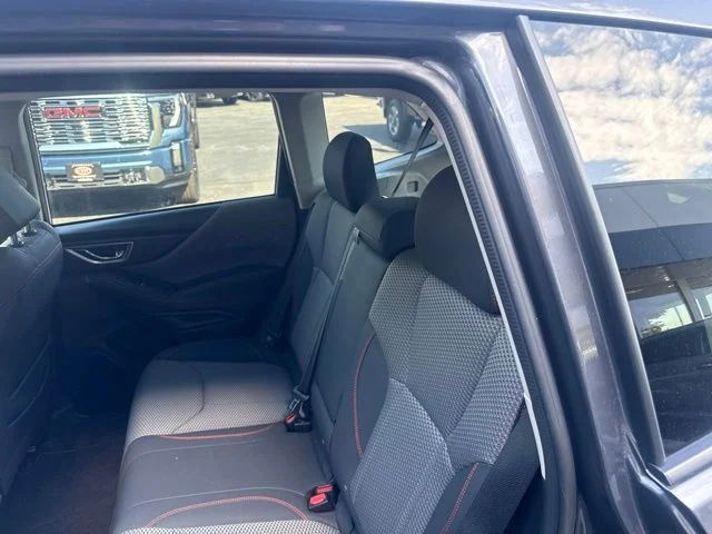 Used 2021 Gray Subaru Sport image 22