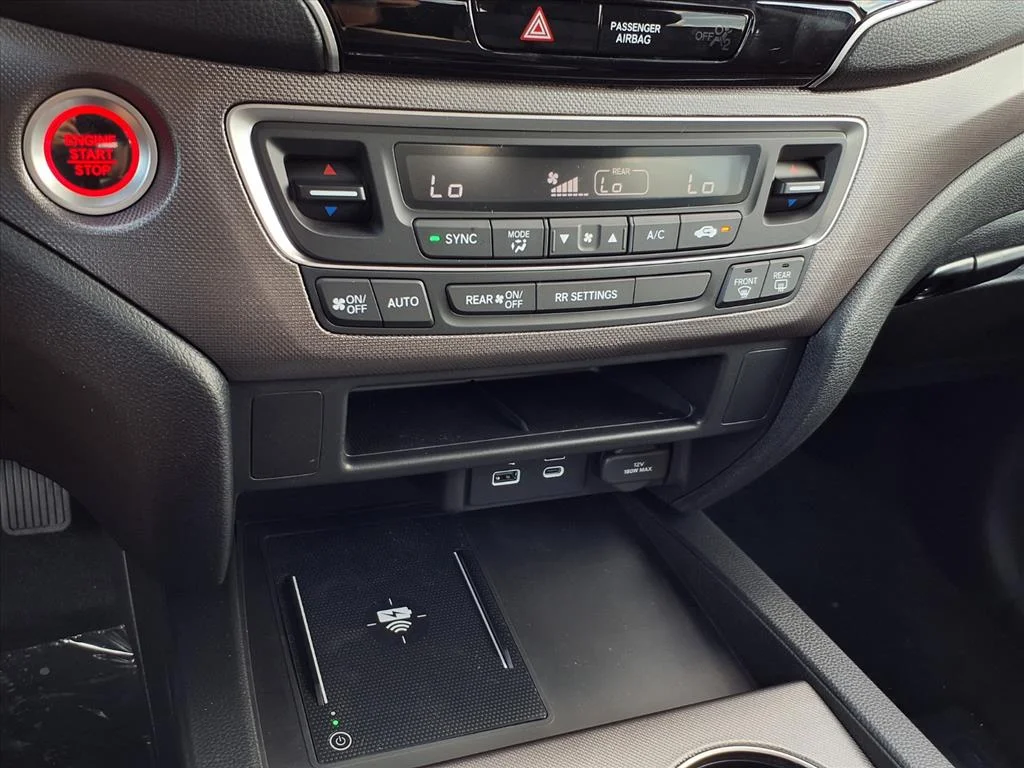 2026 Honda Ridgeline Sport - Photo 23