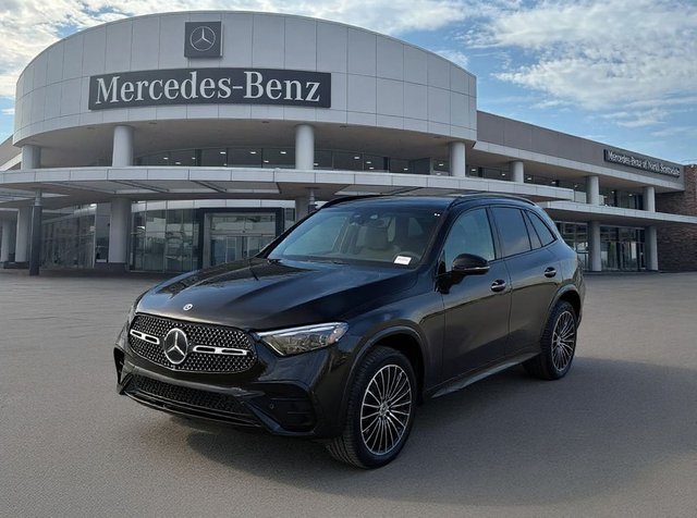 2026|Mercedes-Benz|GLC|GLC 300|4D Sport Utility