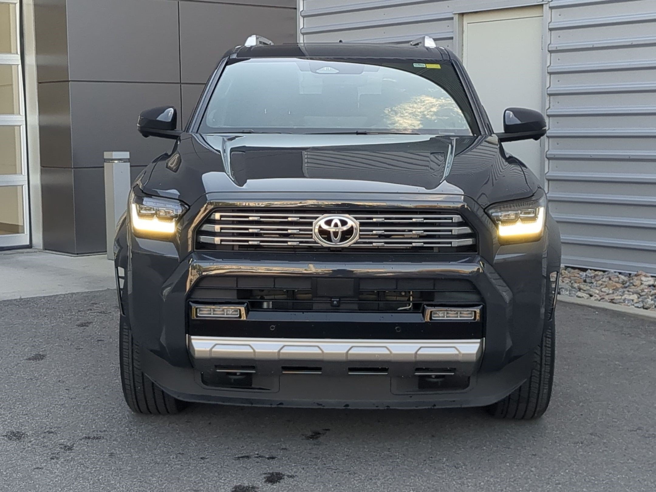 Used 2025 Underground Toyota Limited image 2