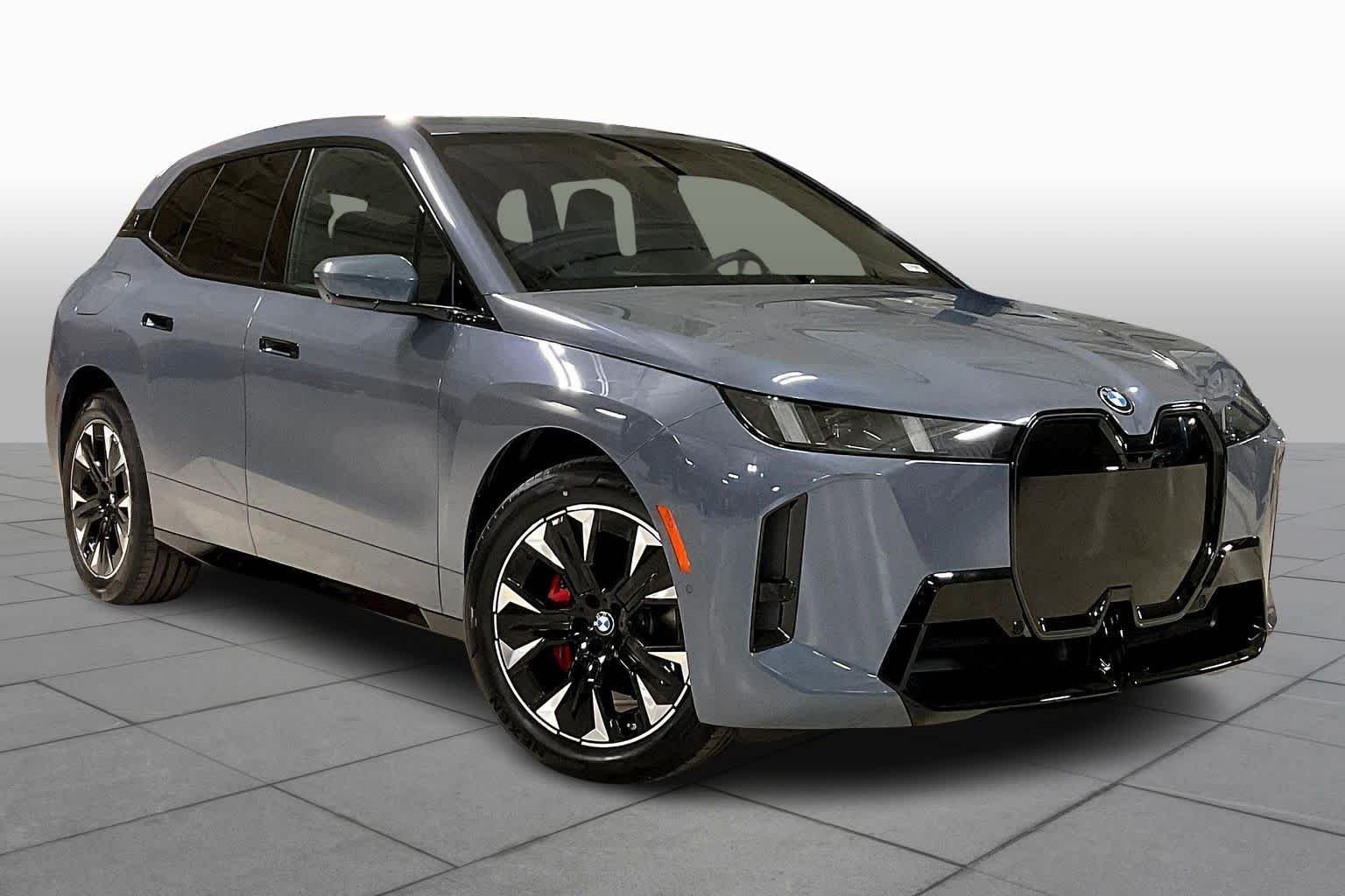 Used 2026 BMW iX 45 with VIN WB543CF01TCW59799 for sale in Arlington, TX