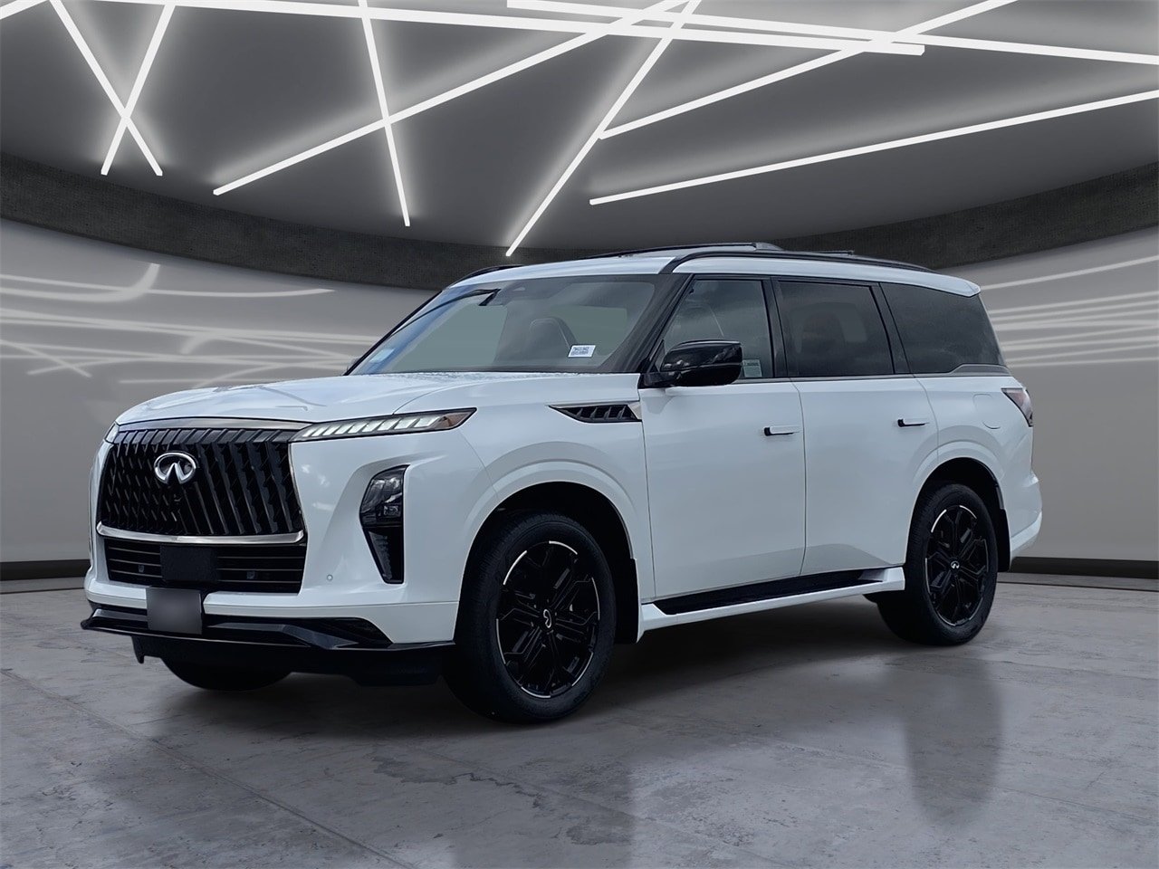 2026 INFINITI QX80 Sport 4WD's photo