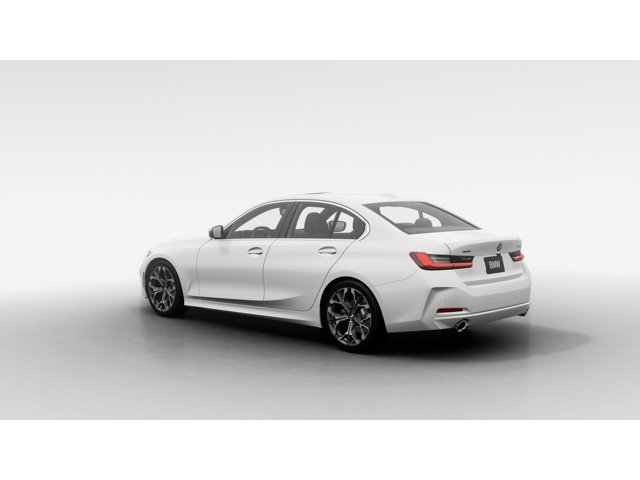 New 2026 Alpine White BMW 330i xDrive image 2