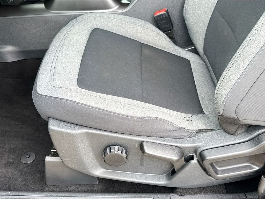 Used 2022 Carbonized Gray Metallic Ford Big Bend image 19