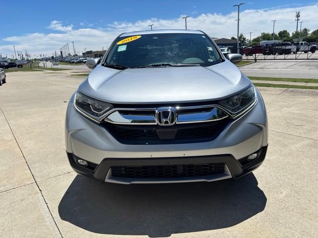 Used 2018 Silver Honda EX-L image 5