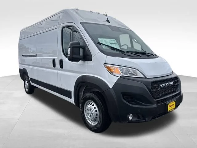 2026 RAM ProMaster Cargo Van