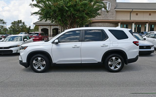 2024 Honda Pilot EX-L