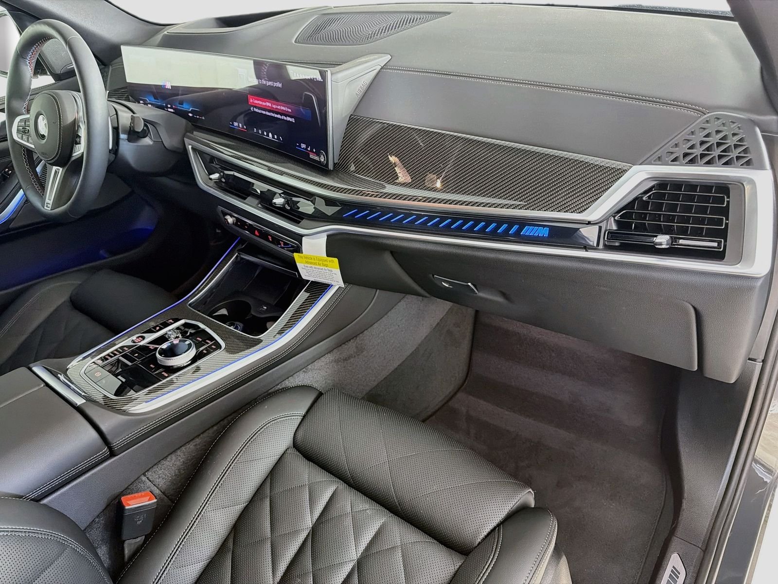 2026 BMW X5 M60i - Photo 31