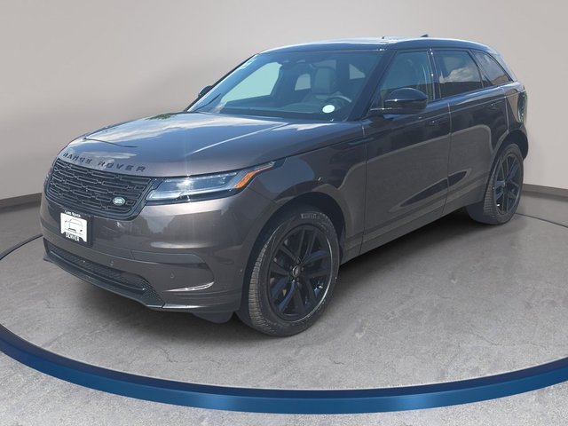 2026 Land Rover Range Rover Velar S