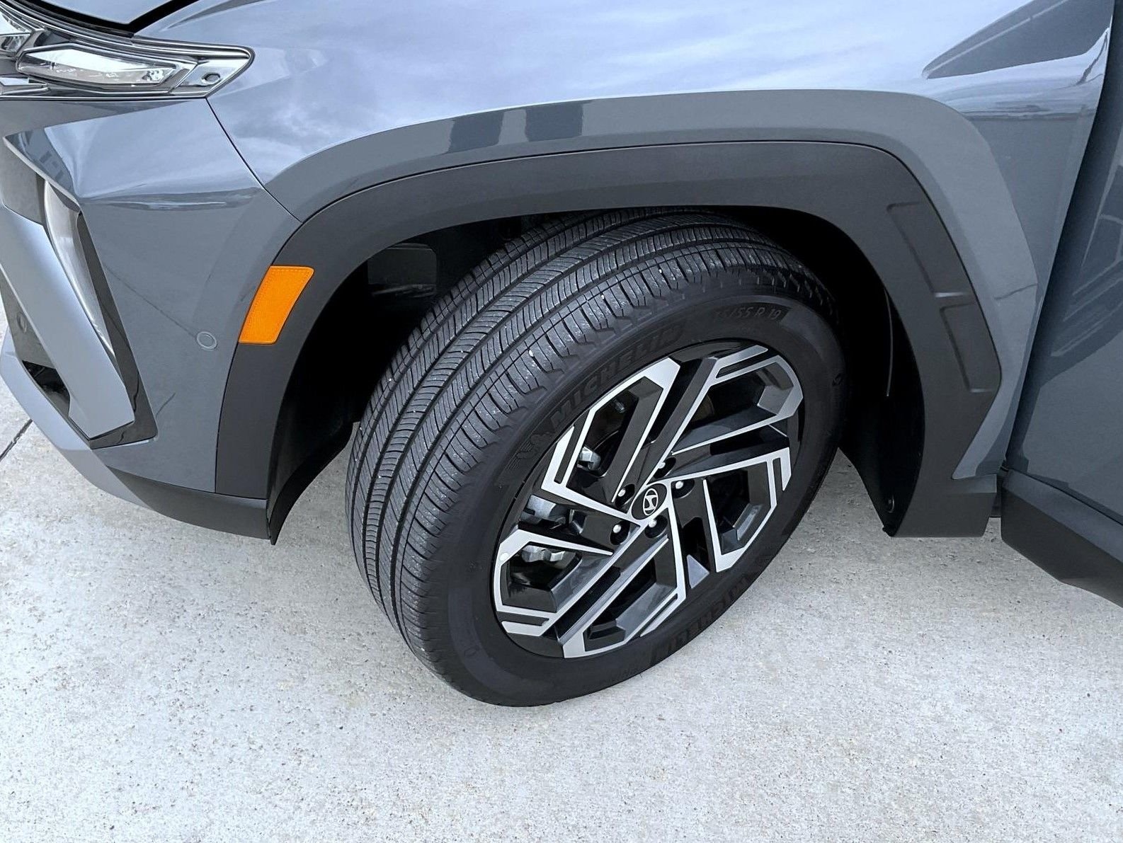 2026 Hyundai Tucson Limited - Photo 24